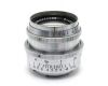 Объектив Biotar 2/5.8cm Carl Zeiss Jena Exakta silver