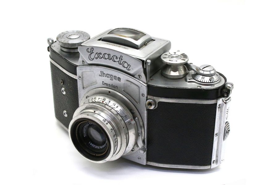 Kine Exakta + Tessar 3.5/5cm б.