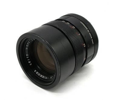 Объектив Elmarit-R 2.8/90mm Wetzlar (Германия)