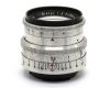 Biotar 2/58 T CZJ 17-ти лепестковый silver Exakta