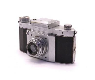 Praktiflex + Victar 2.9/5cm (неисправен)