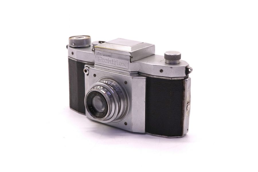 Praktiflex + Victar 2.9/5cm (неисправен)