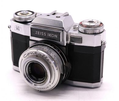 Шкальный Zeiss Ikon Contaflex Super BC