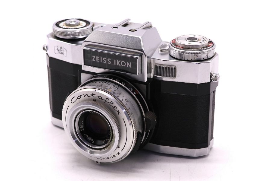 Шкальный Zeiss Ikon Contaflex Super BC