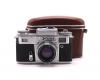 Фотокамера дальномерная Киев 4 (СССР, 1976) 