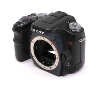 Sony Alpha DSLR-A100 body неисправен