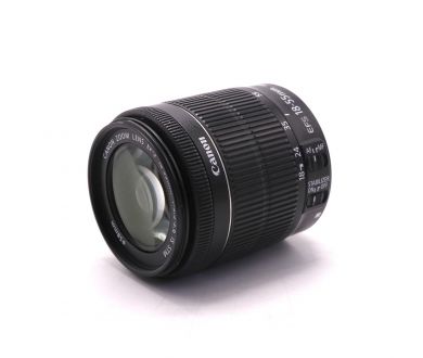 Объектив Canon EF-S 18-55mm 3.5-5.6 IS STM (Taiwan)