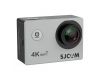 Экшн камера SJCAM SJ4000 Air (серебристый)