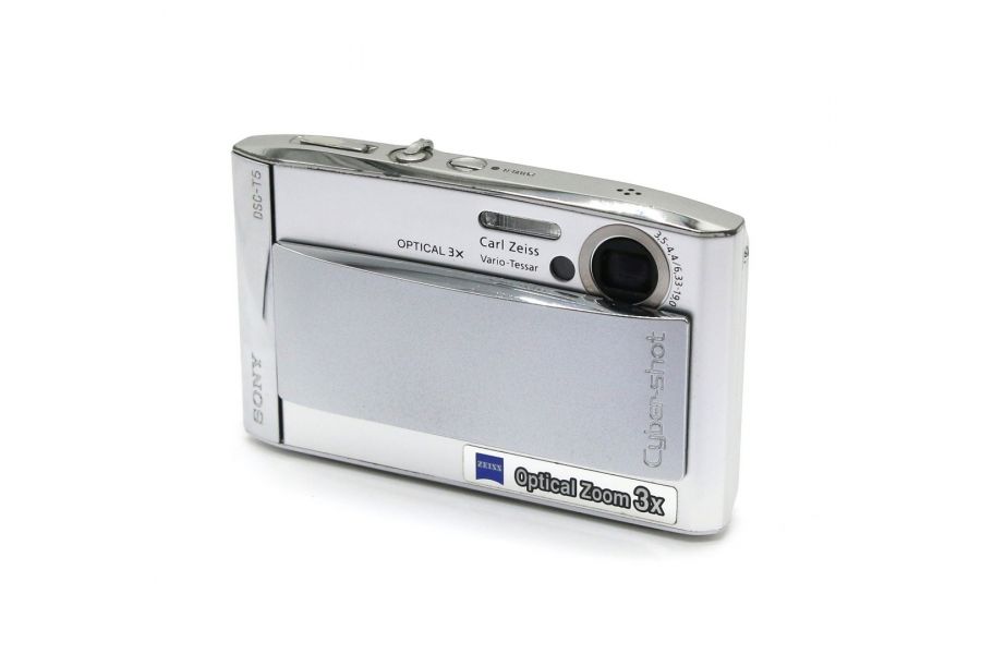 Фотокамера компактная Sony Cyber-shot DSC-T5