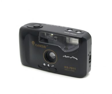 Компактный плёночный фотоаппарат Kansai KS-7011