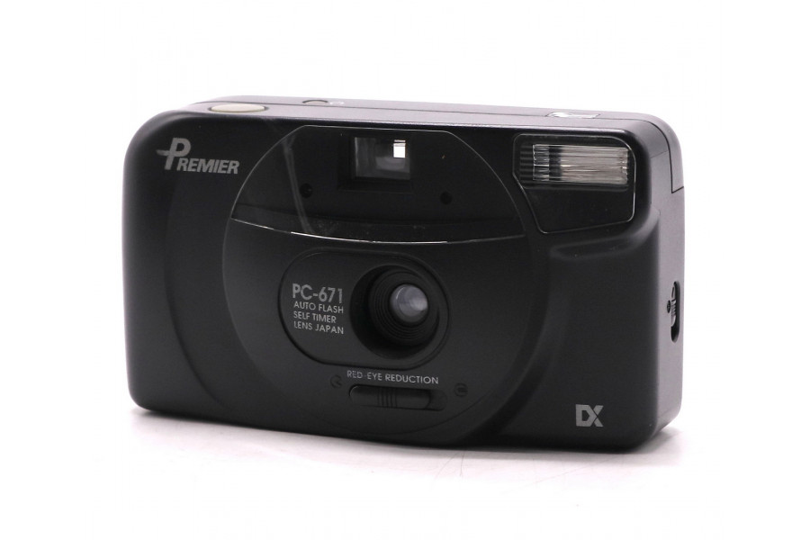 Компактный пленочный фотоаппарат Premier PC-671