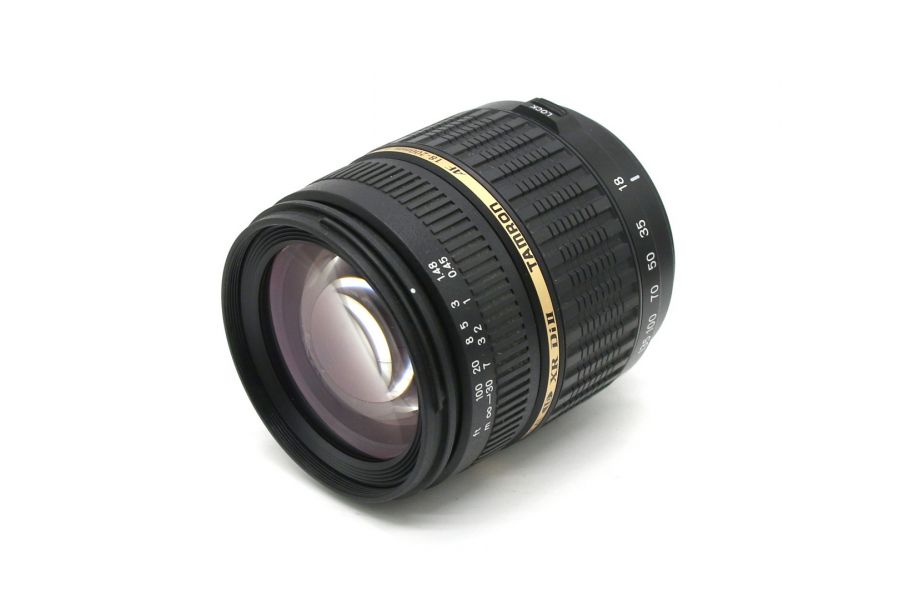 Tamron AF 18-200mm f/3.5-6.3 XR Di II LD Aspherical (IF) MACRO (A14) Nikon F б.