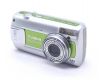 Компактный фотоаппарат Canon PowerShot A470 салатовый