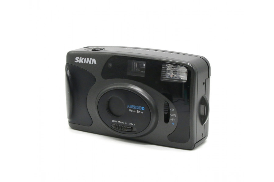 Компактный плёночный фотоаппарат Skina AW-230D