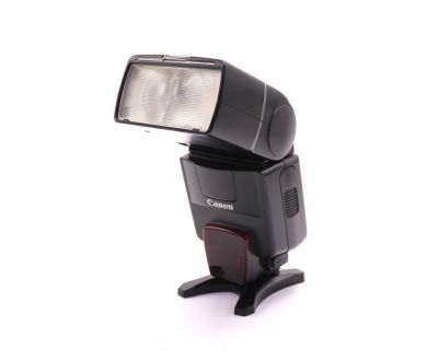 Фотовспышка Canon Speedlite 550EX (Japan, 2015)