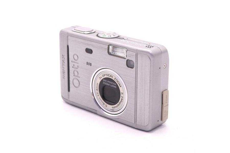 Pentax Optio S30