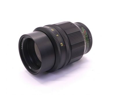 Длиннофокусный объектив Таир-11А 2,8/135 комплект