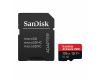 Карта памяти SanDisk 128GB Extreme PRO microSDXC UHS-I U3 V30 A2 200/90 MB/s