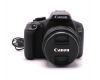 Canon EOS 1300D kit (пробег 64780 кадров)