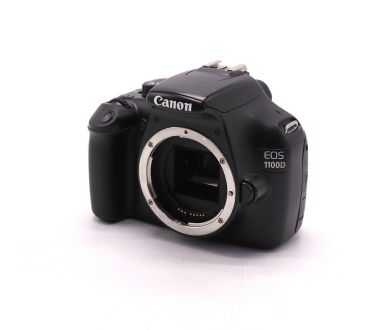 Canon EOS 1100D body (пробег 12600 кадров)