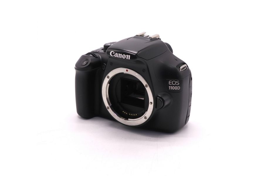 Canon EOS 1100D body (пробег 12600 кадров)