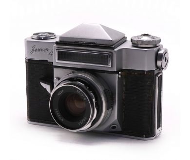 Зенит 4 + Vega-3 2.8/50 пропись советский (СССР)