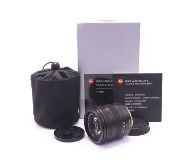 Объектив Leica Vario-Elmar-T 18-56mm f/3.5-5.6 ASPH. в упаковке