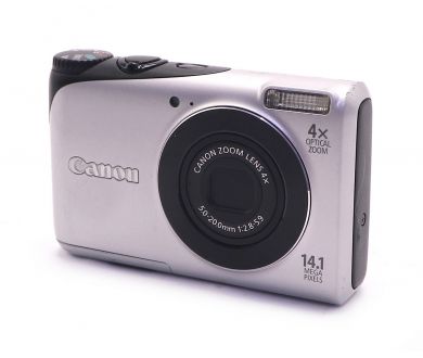 Фотокамера компактная Canon PowerShot A2200