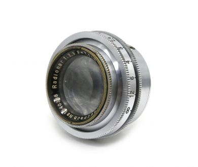 Radionar 75mm f/2.9