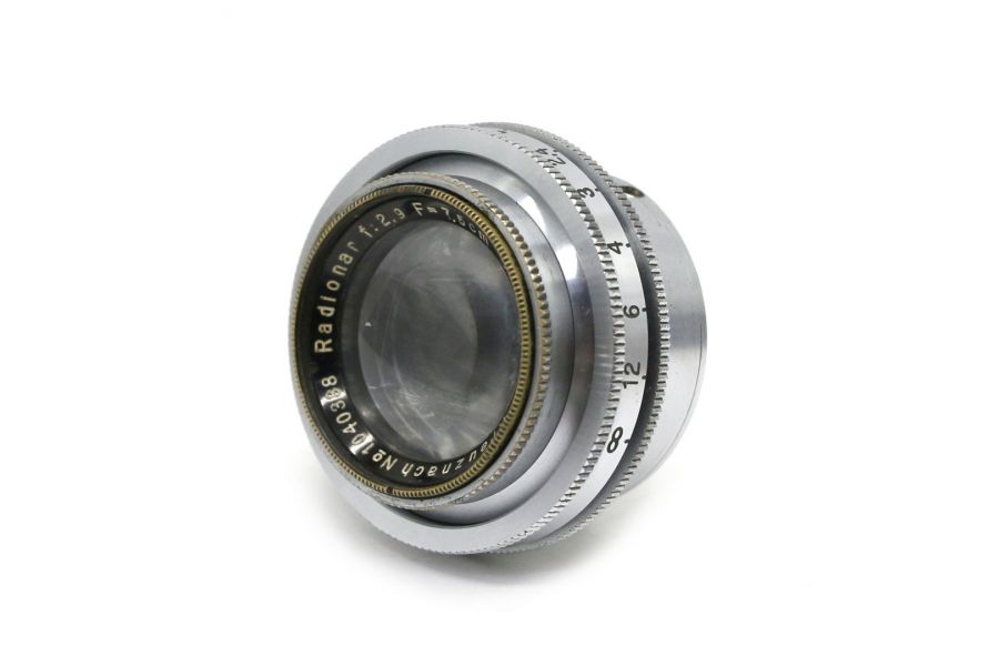 Radionar 75mm f/2.9