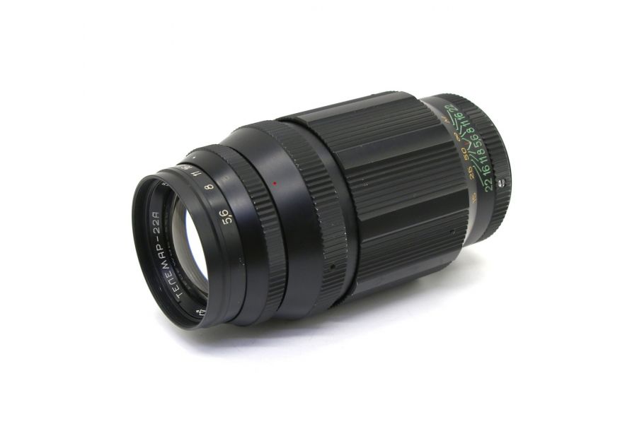 Объектив Телемар-22А 5,6/200