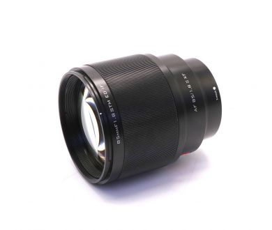 Портретный объектив Viltrox AF 85mm f/1.8 II XF