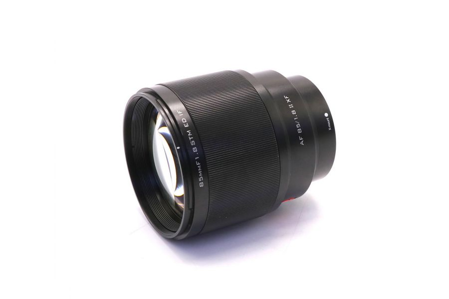 Портретный объектив Viltrox AF 85mm f/1.8 II XF