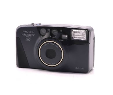 Аналоговый фотоаппарат Yashica Microtec Zoom 90