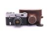 Фотоаппарат Фэд 3 + Индустар-61 (СССР, 1986)