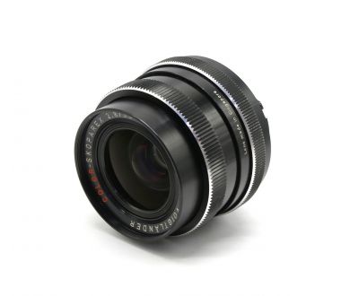 Объектив Voigtlander Color-Skoparex 35mm f/2.8