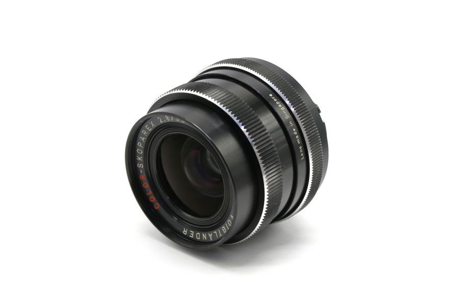 Объектив Voigtlander Color-Skoparex 35mm f/2.8