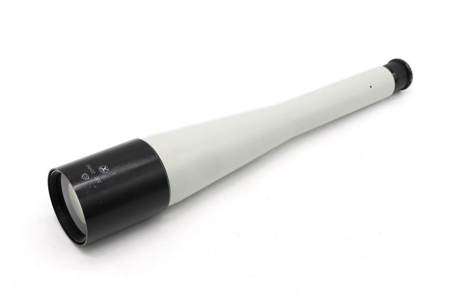 Труба подзорная Турист-2 ЗЗТ 20х50 (СССР, 1977г.)