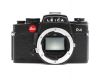 Зеркальный плёночный фотоаппарат Leica R4 body