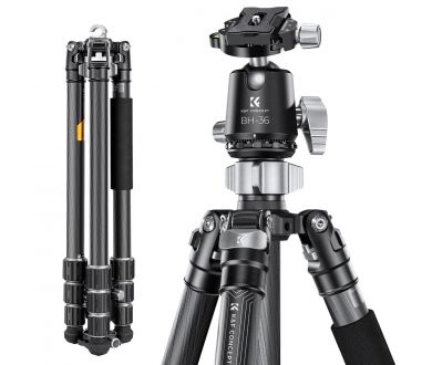 Штатив K&F Concept X284C4 + BH-36 KF09.117