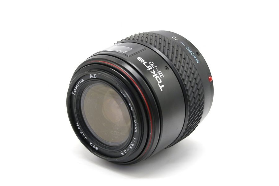 Объектив Tokina SD AF 28-70mm f/3.5-4.5 for Sony A