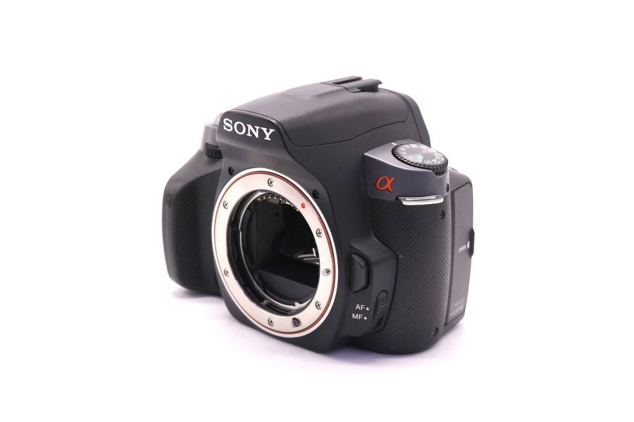 Sony A330 body (пробег 4310 кадров)