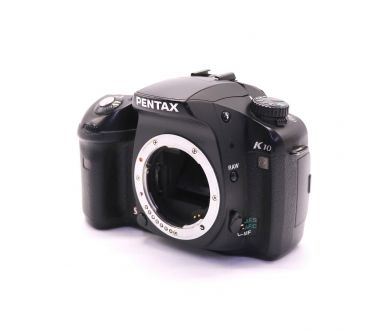 Pentax K10D body (пробег 69695 кадров)