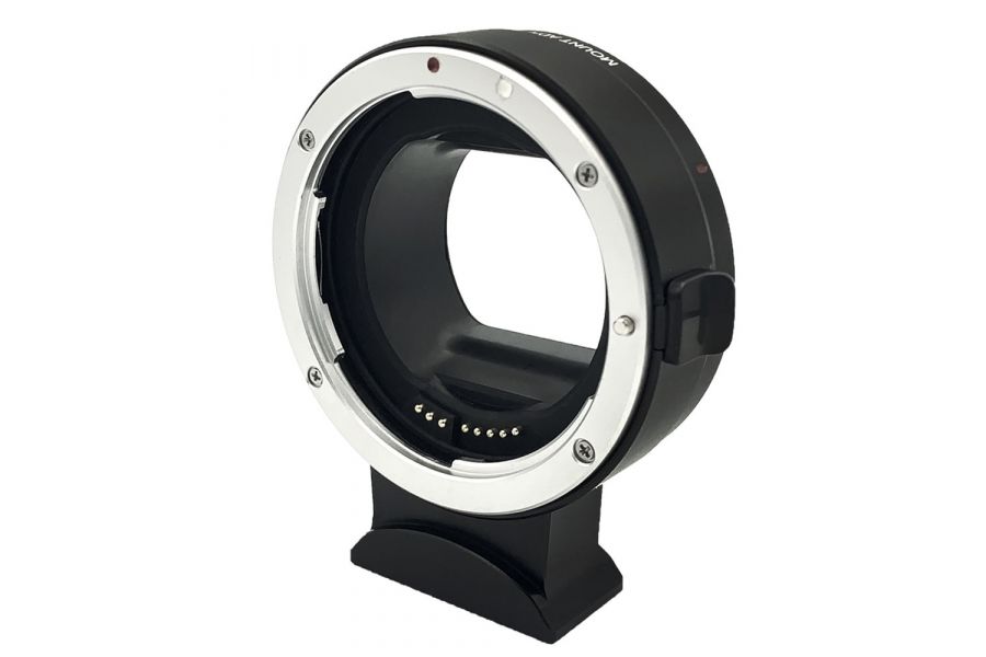 Переходник автофокусный Canon EF-EOS R Новый