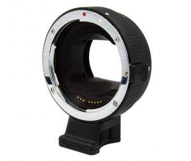 Adapter EF-NEX II auto focus новый (China)