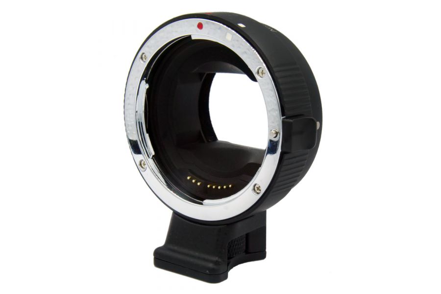Adapter EF-NEX II auto focus новый (China)