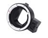 Adapter EF-NEX II auto focus новый (China)