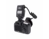 Кольцевая вспышка Meike MK-14EXT for Canon