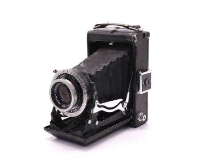 Москва 3 (№5004329) советская пластиночная камера