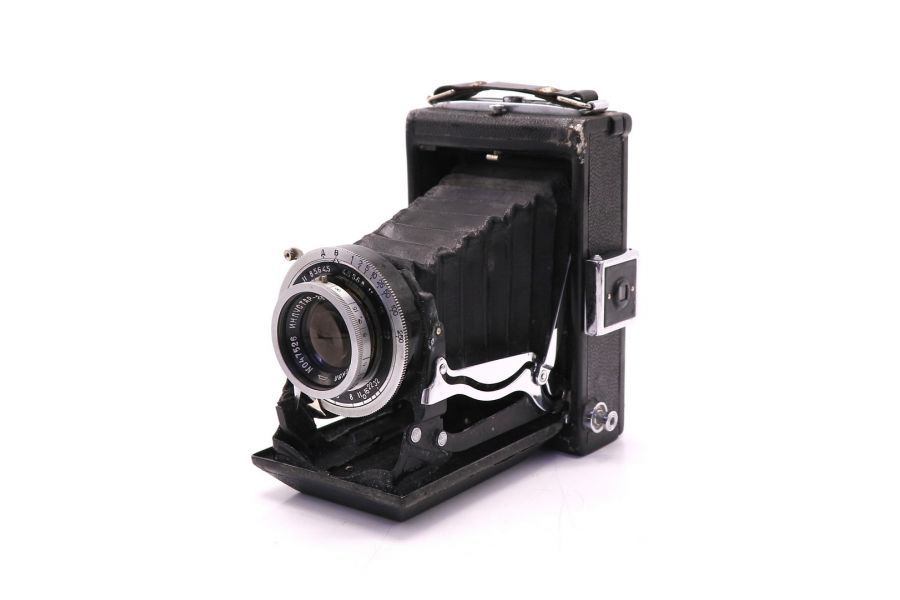 Москва 3 (№5004329) советская пластиночная камера